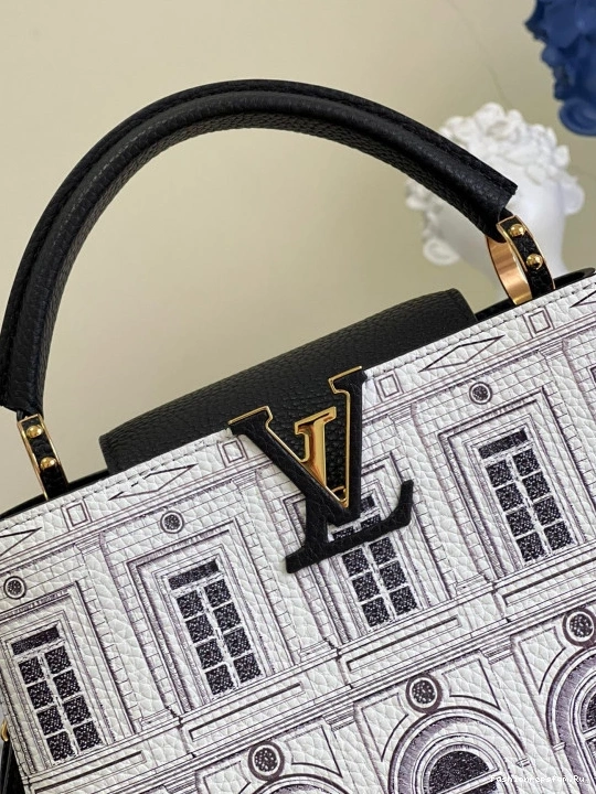 FS CHEAP BB LOUIS VUITTON CAPUCINES 0713